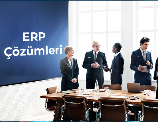 ERP Çözümleri
