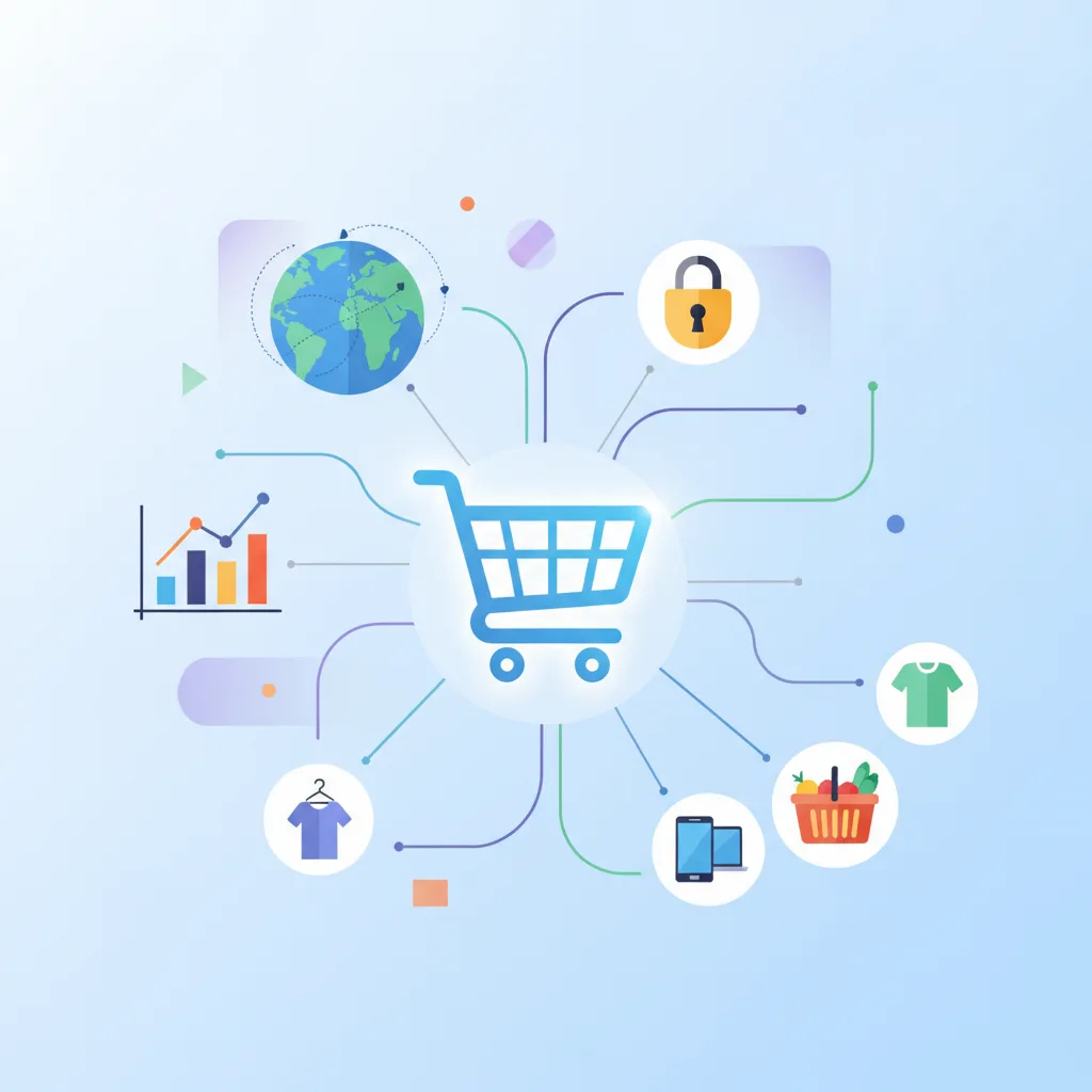 E-ticaret Türleri: İşletmeniz İçin Doğru Seçim